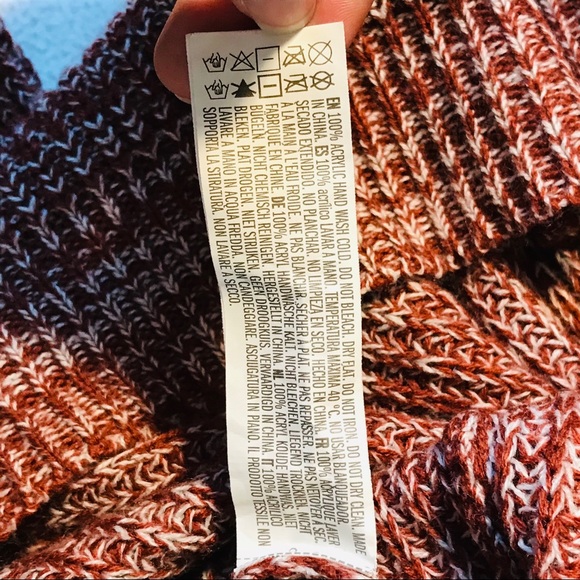 FOREVER 21 KNITTED CROP SWEATER - Picture 7 of 7